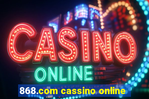 868.com cassino online